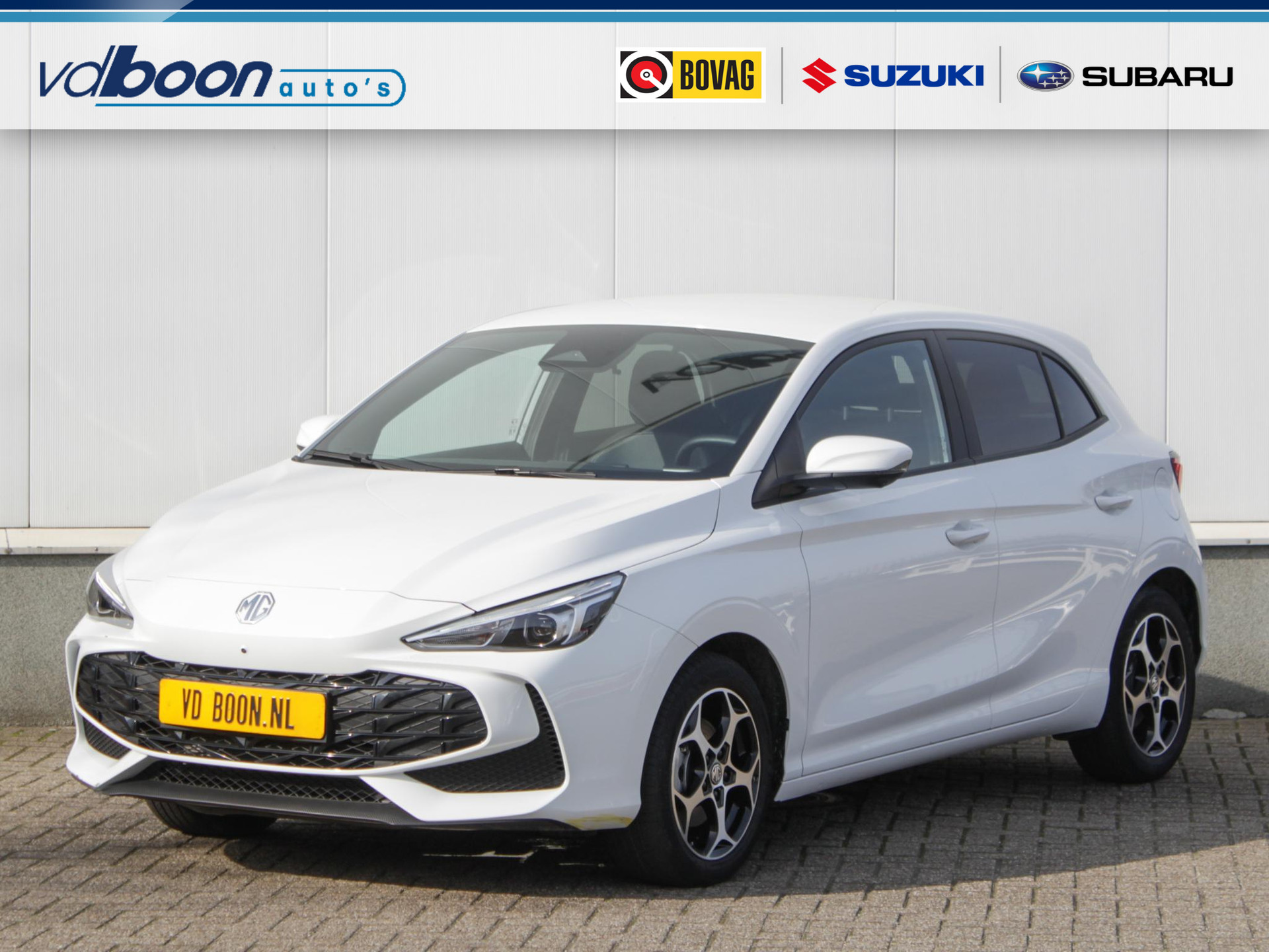 MG MG3 Luxury