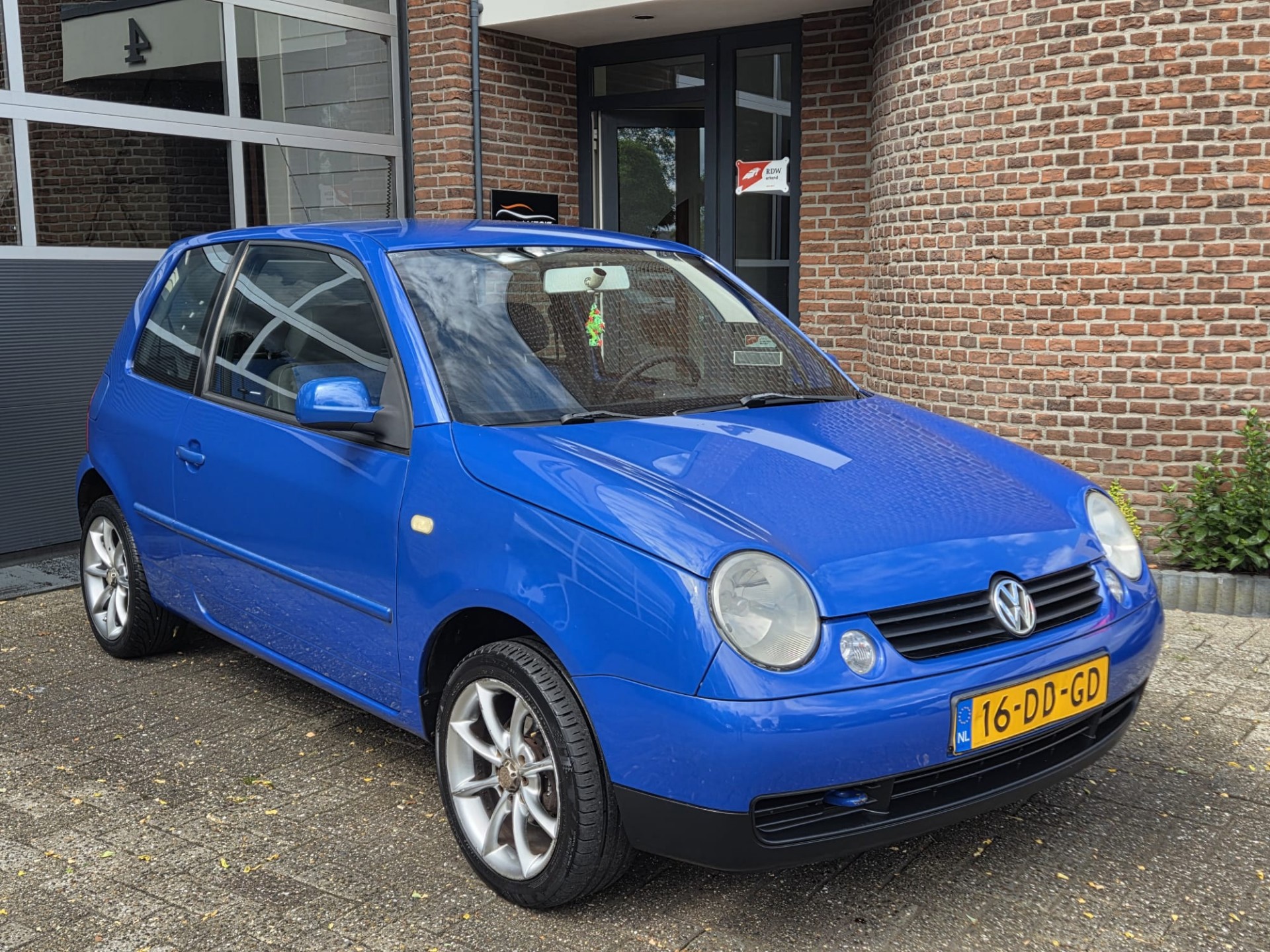 Volkswagen Lupo 1.4-16V Trendline | Automaat | Apk | Nap