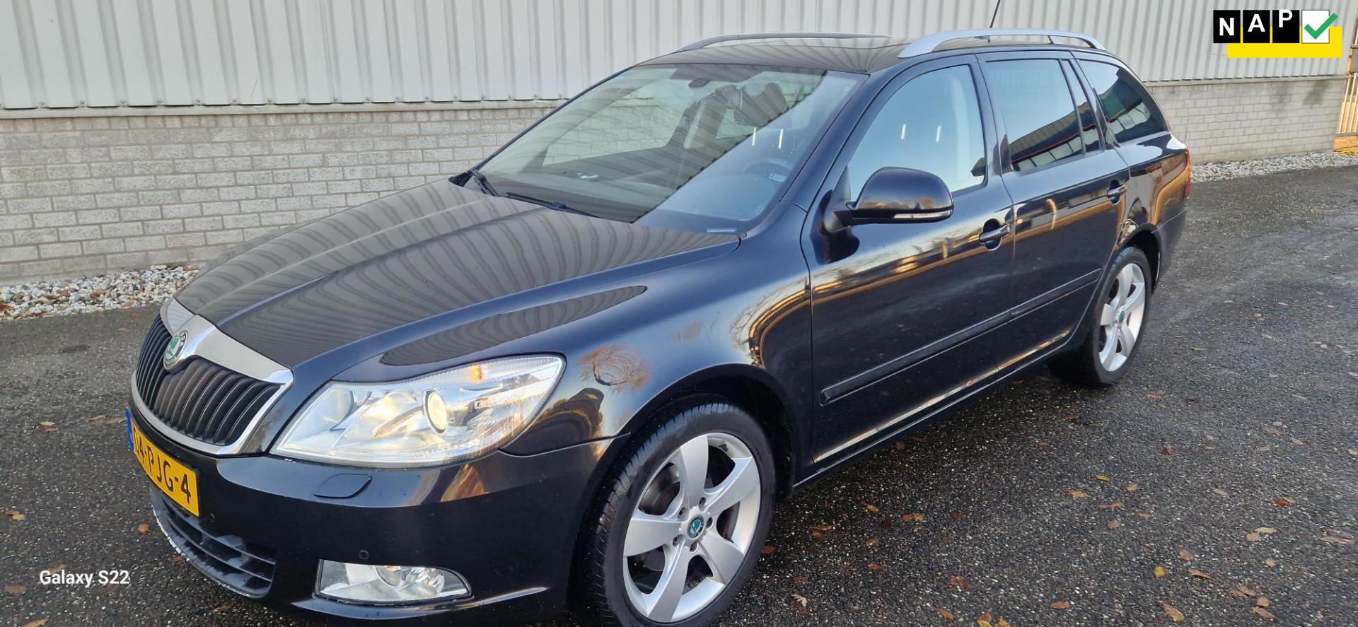 Skoda Octavia Combi 1.4 TSI Elegance Business Line