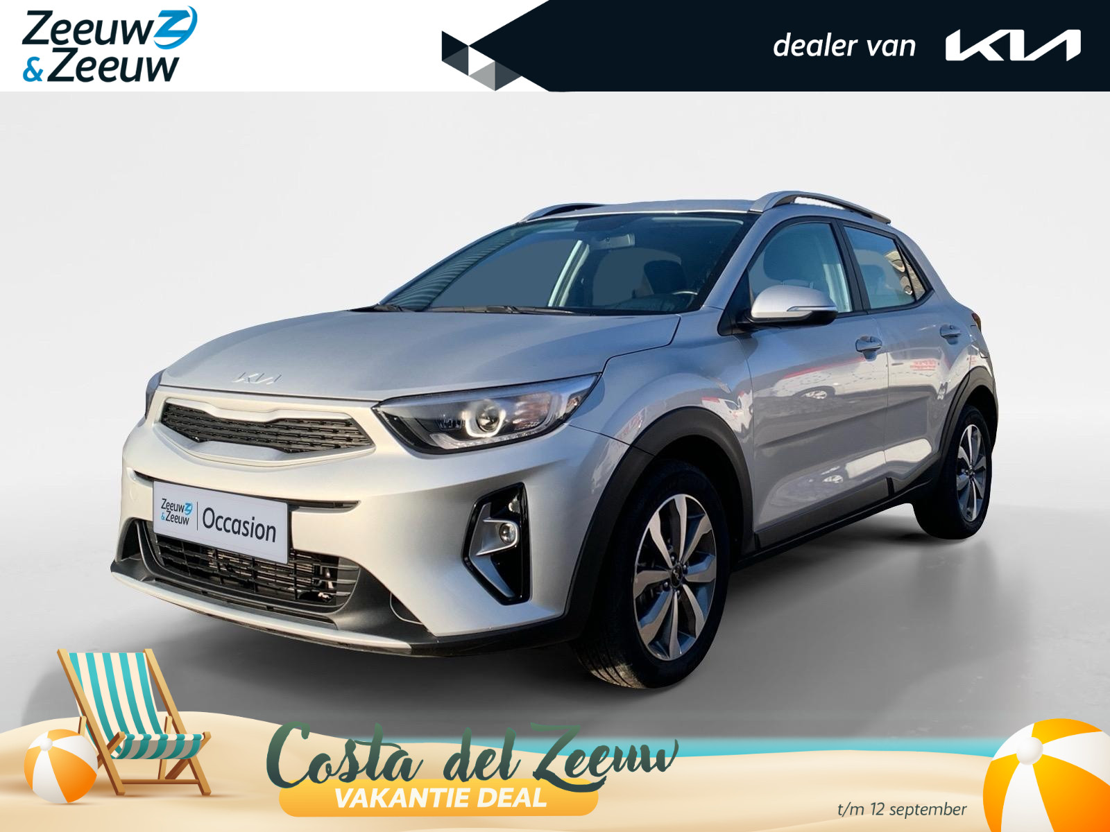 Kia Stonic 1.0 T-GDi DynamicLine