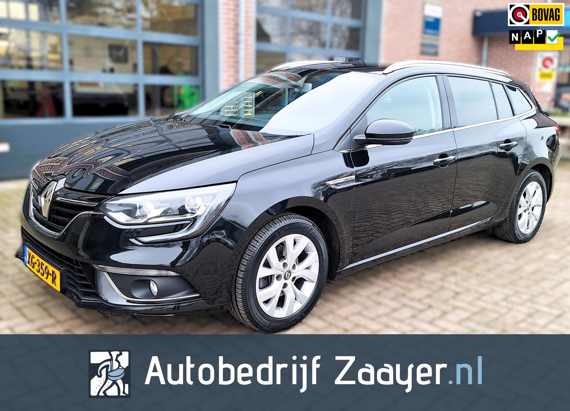 Renault Mégane Estate 1.3 TCe Limited