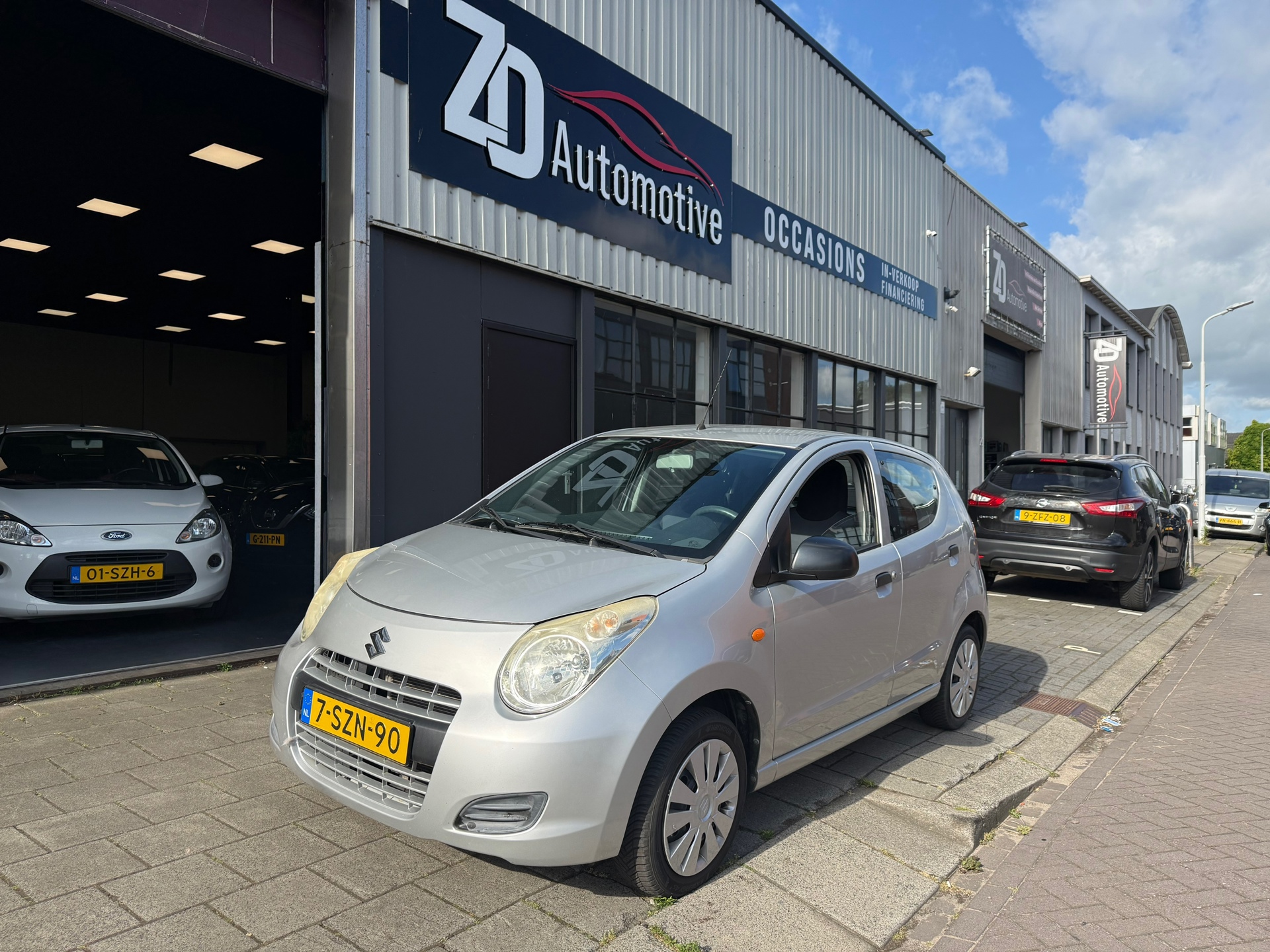 Suzuki Alto 1.0 Comfort EASSS 96DKM NAP
