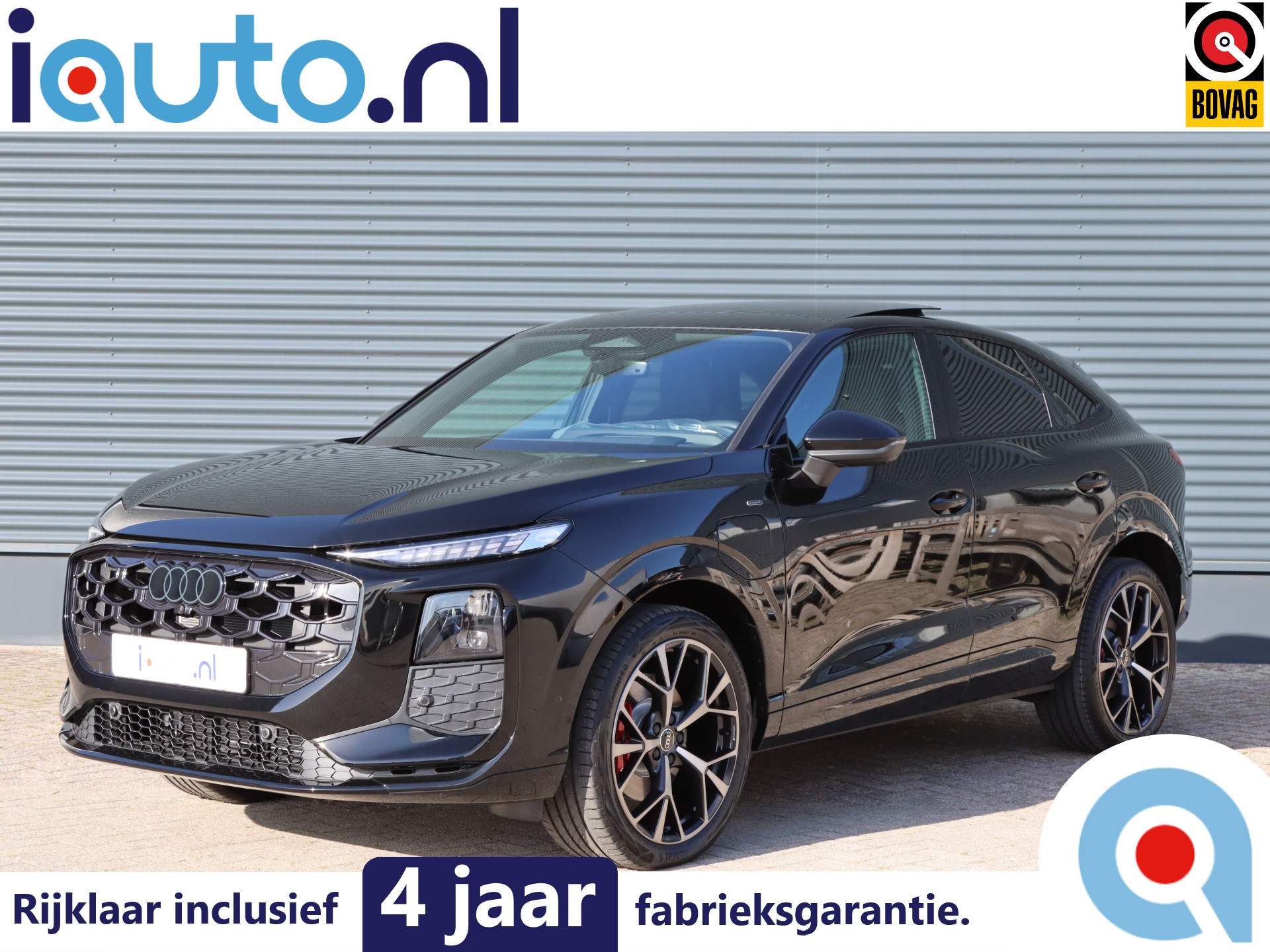 Audi Q3 1.5 200kW e-hybrid S-Line