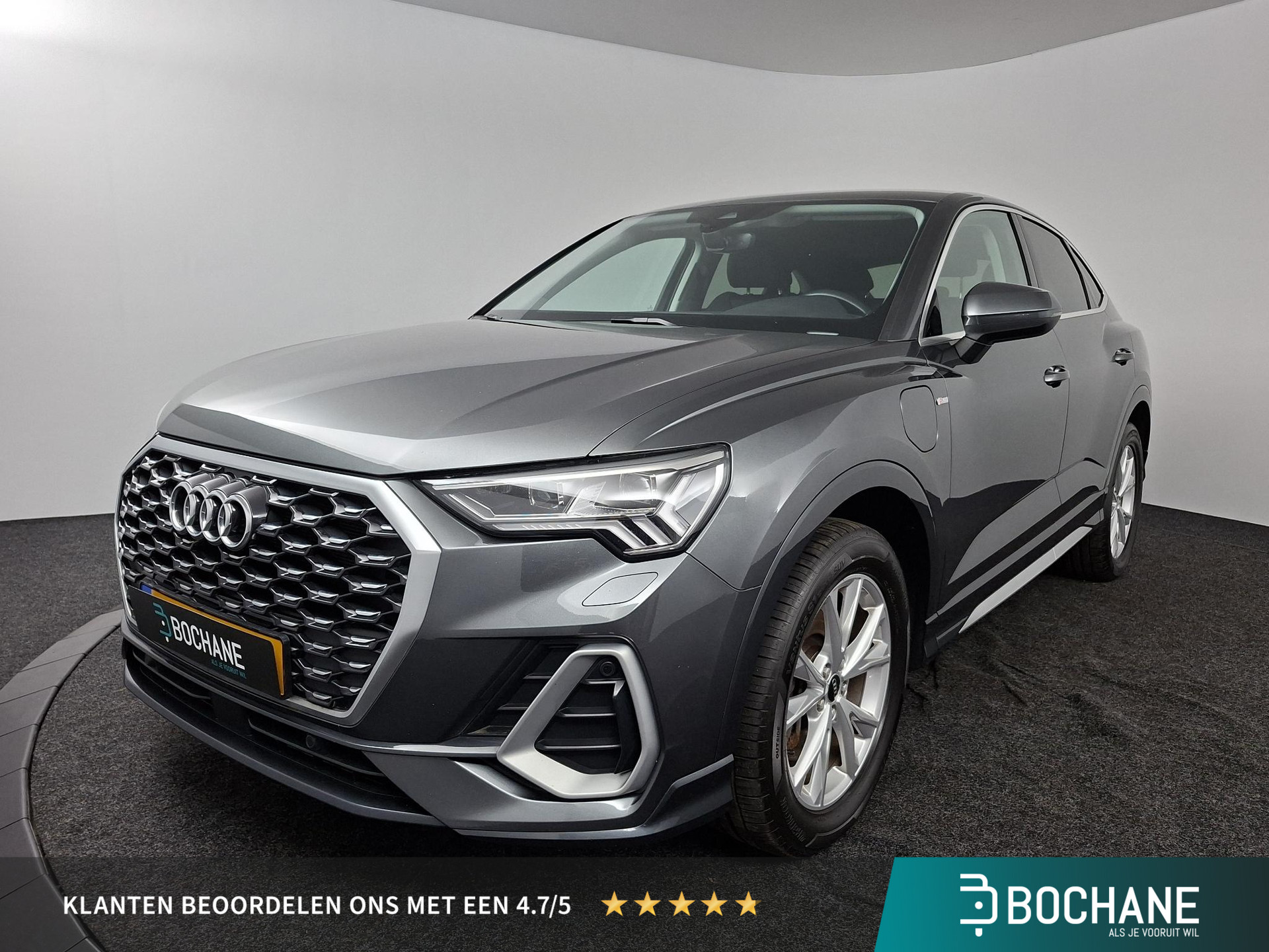 Audi Q3 45 TFSI e S Edition