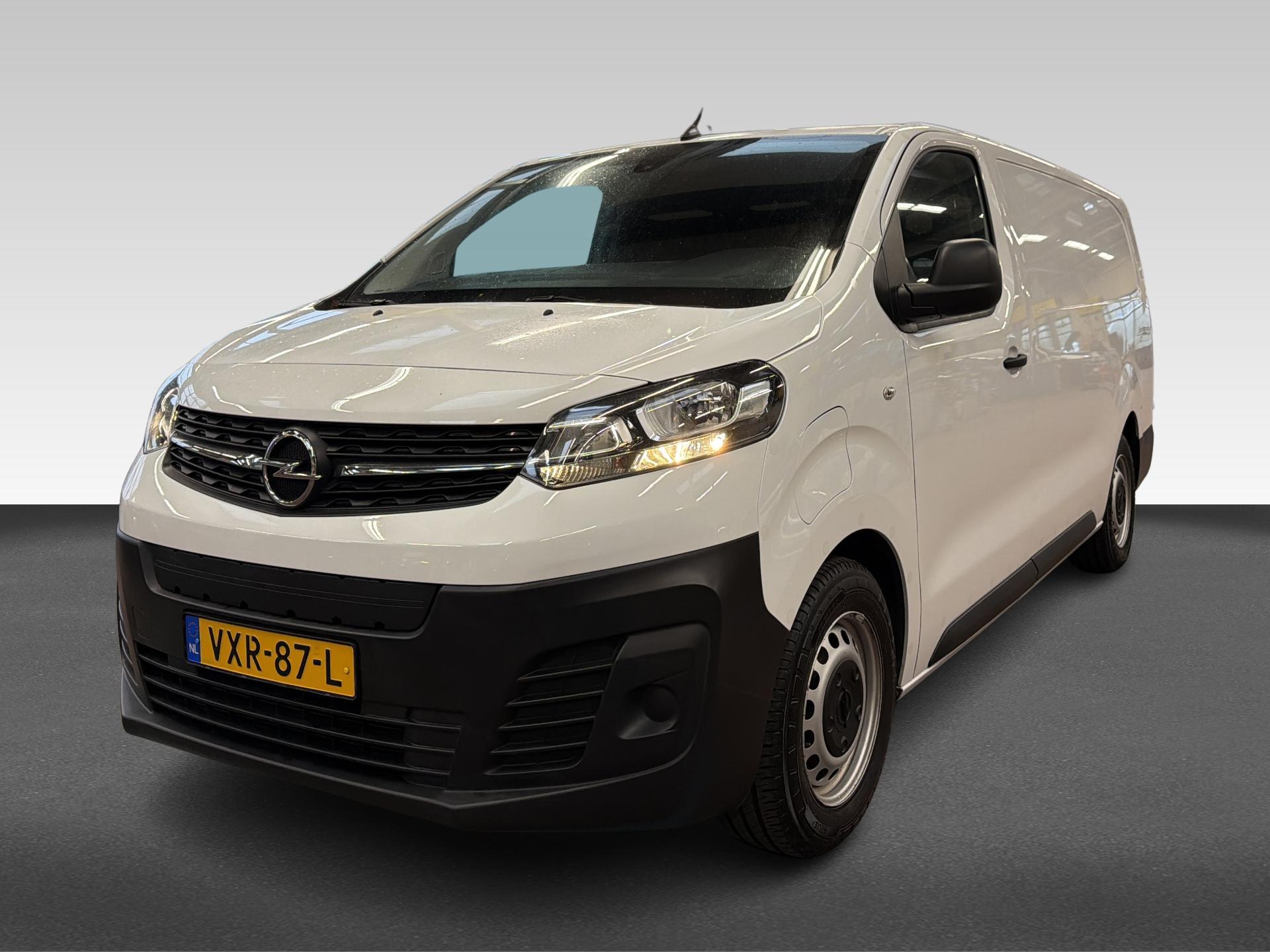 Opel Vivaro-e Electric GB 75kWh 136pk L3H1