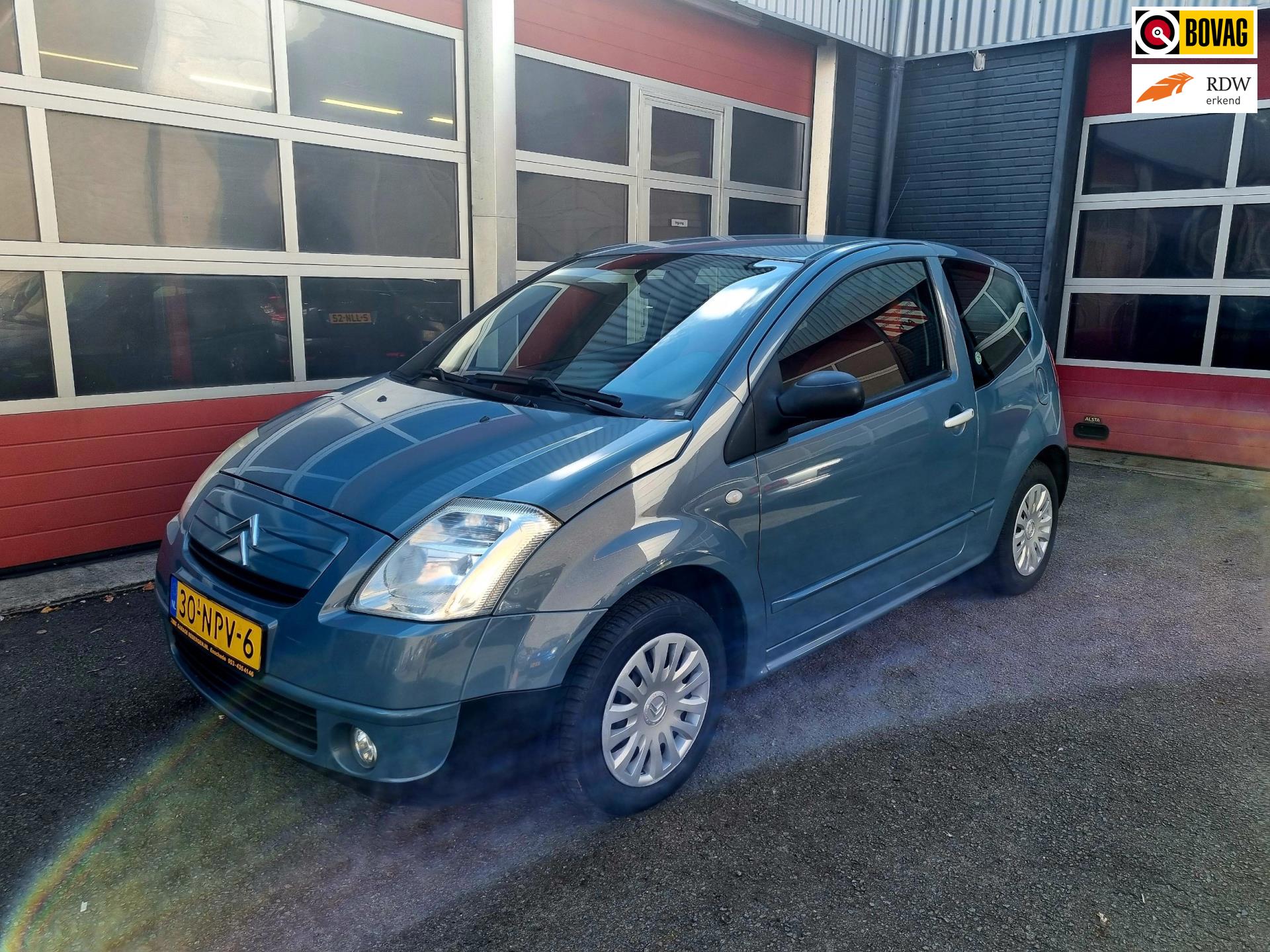 Citroën C2 1.1i Séduction