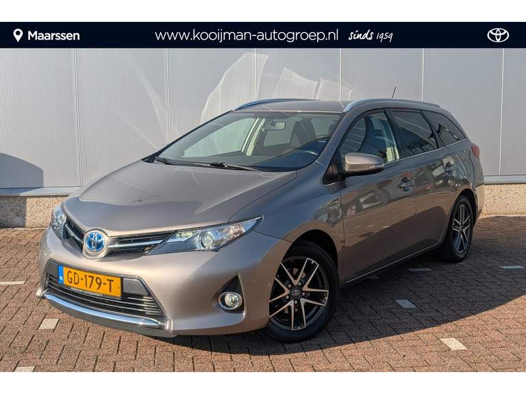 Toyota Toyota Auris