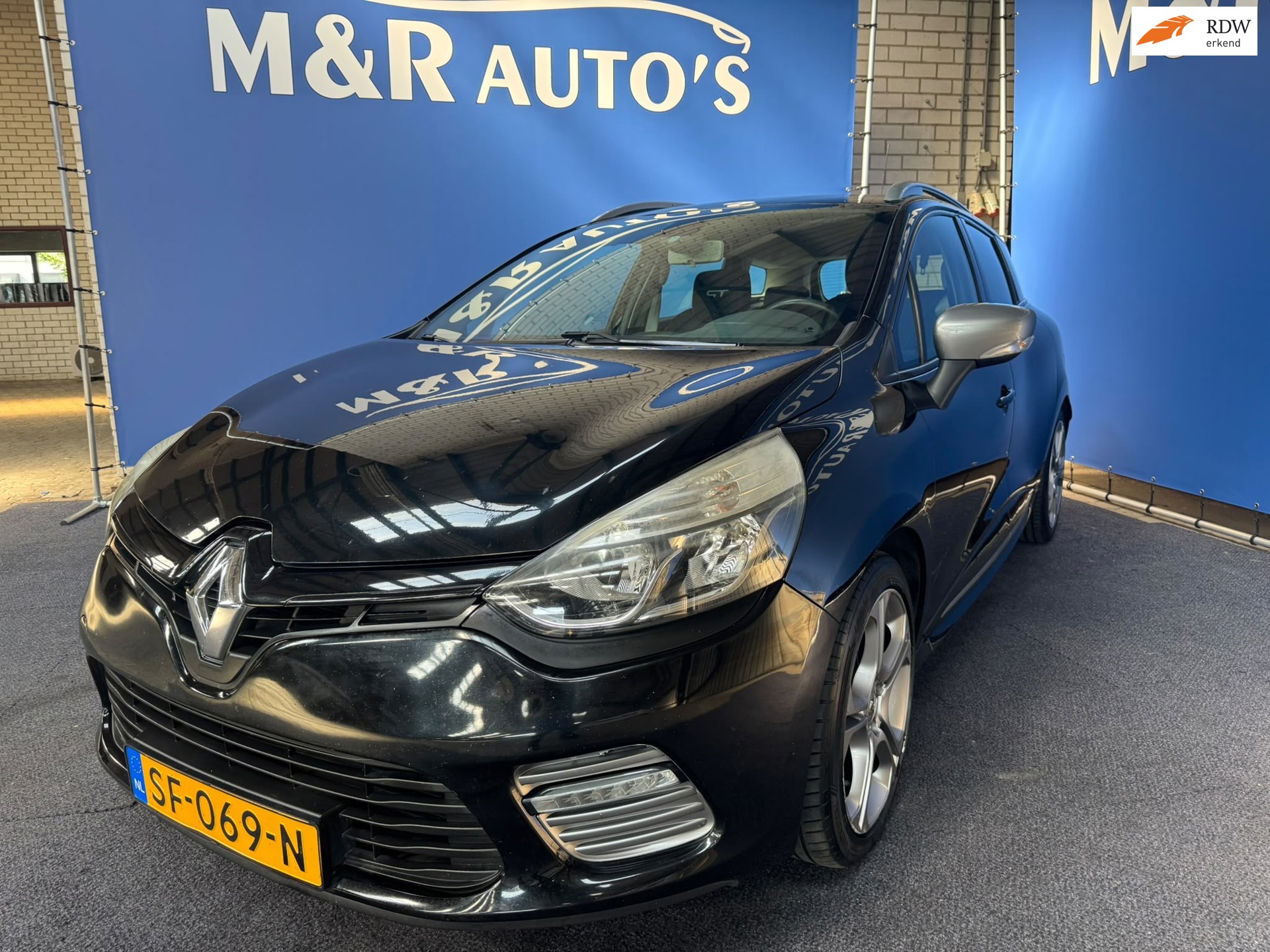 Renault Clio Estate 1.2 GT Nieuwe Apk