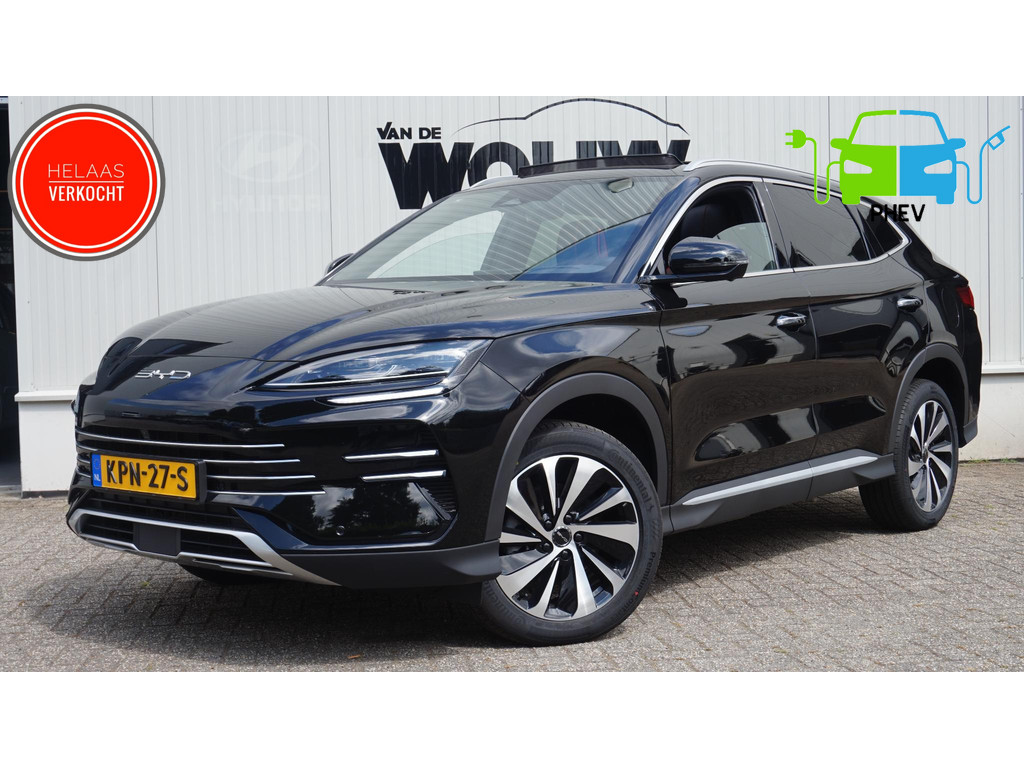 1.5 DM-i FWD Boost PHEV | RIJKLAARPRIJS