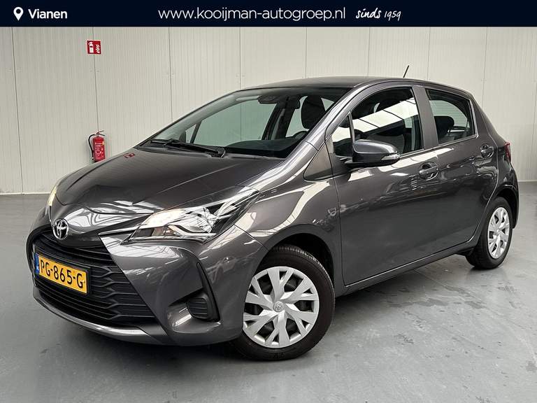 Toyota Toyota Yaris