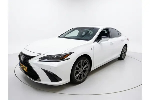 ES 300H F Sport Premium