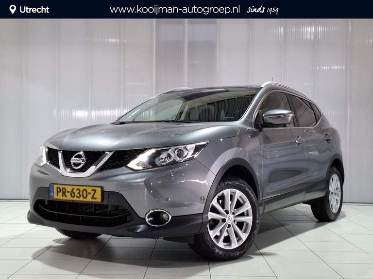 Nissan Nissan QASHQAI