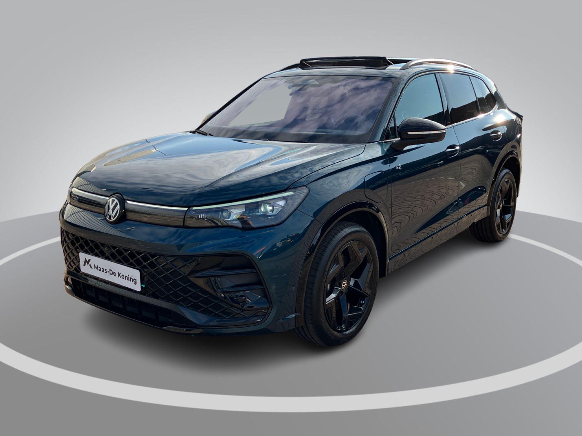 Volkswagen Tiguan 1.5 eHybrid 150KW/204PK R-Line Blackstyle
