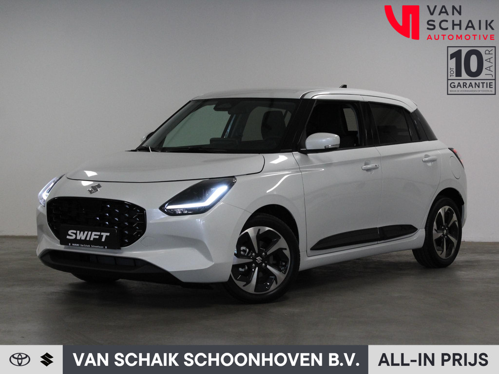 Suzuki Swift 1.2 Style Smart Hybrid