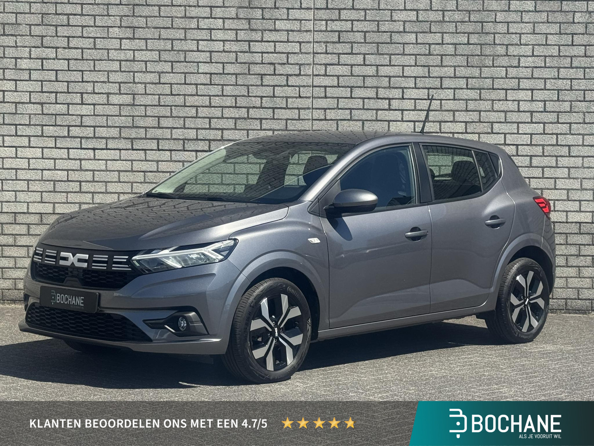 Dacia Sandero 1.0 TCe 90 Expression
