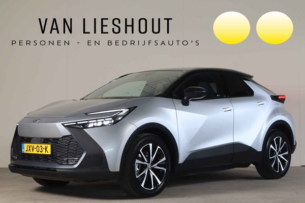 ­ Toyota C-HR 2.0 Plug-in Hybrid 220 Dynamic Stoelverw I Dode Hoek I Adap Cruise