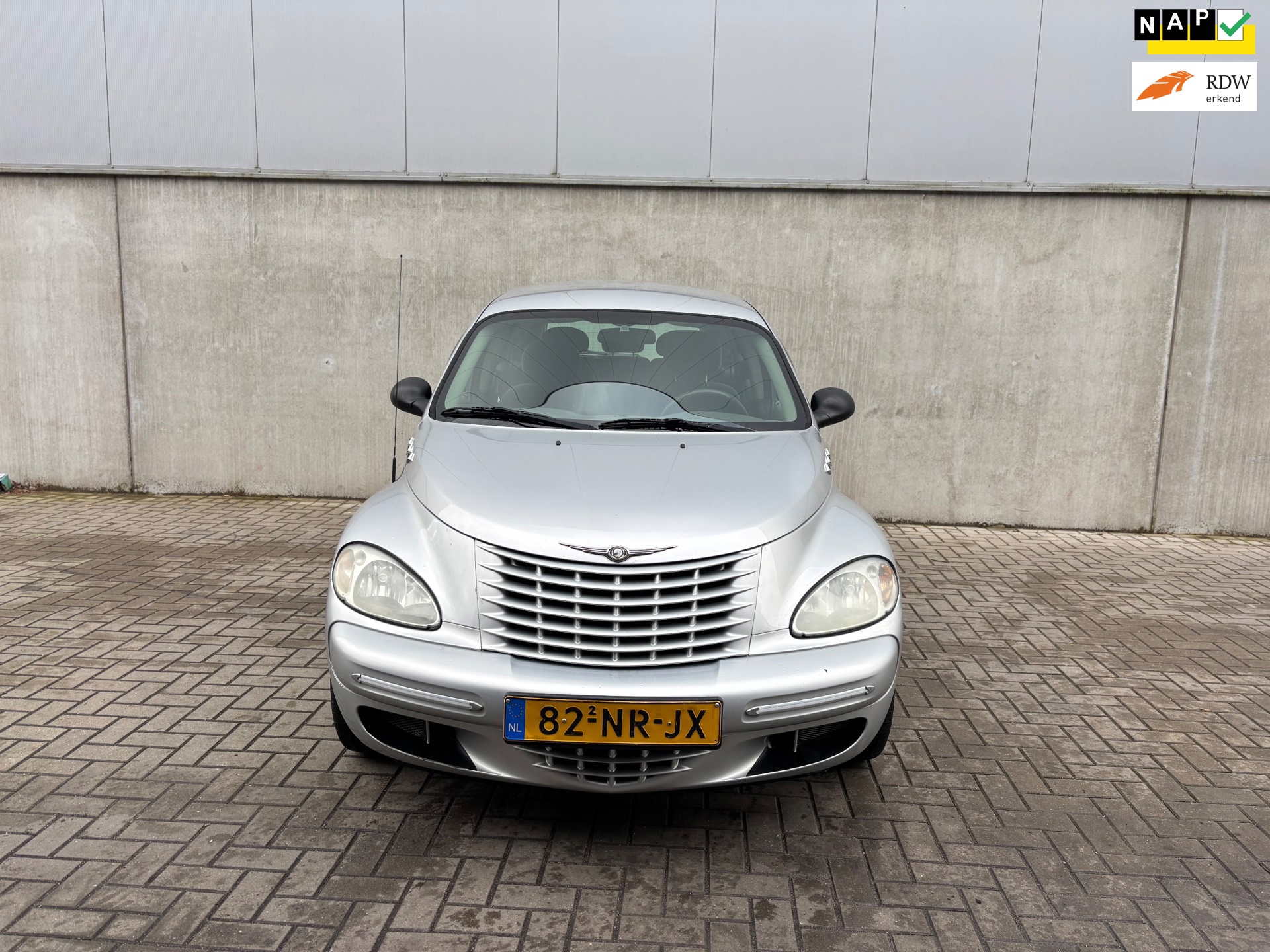 Chrysler PT Cruiser 1.6i Classic/Nieuwe apk
