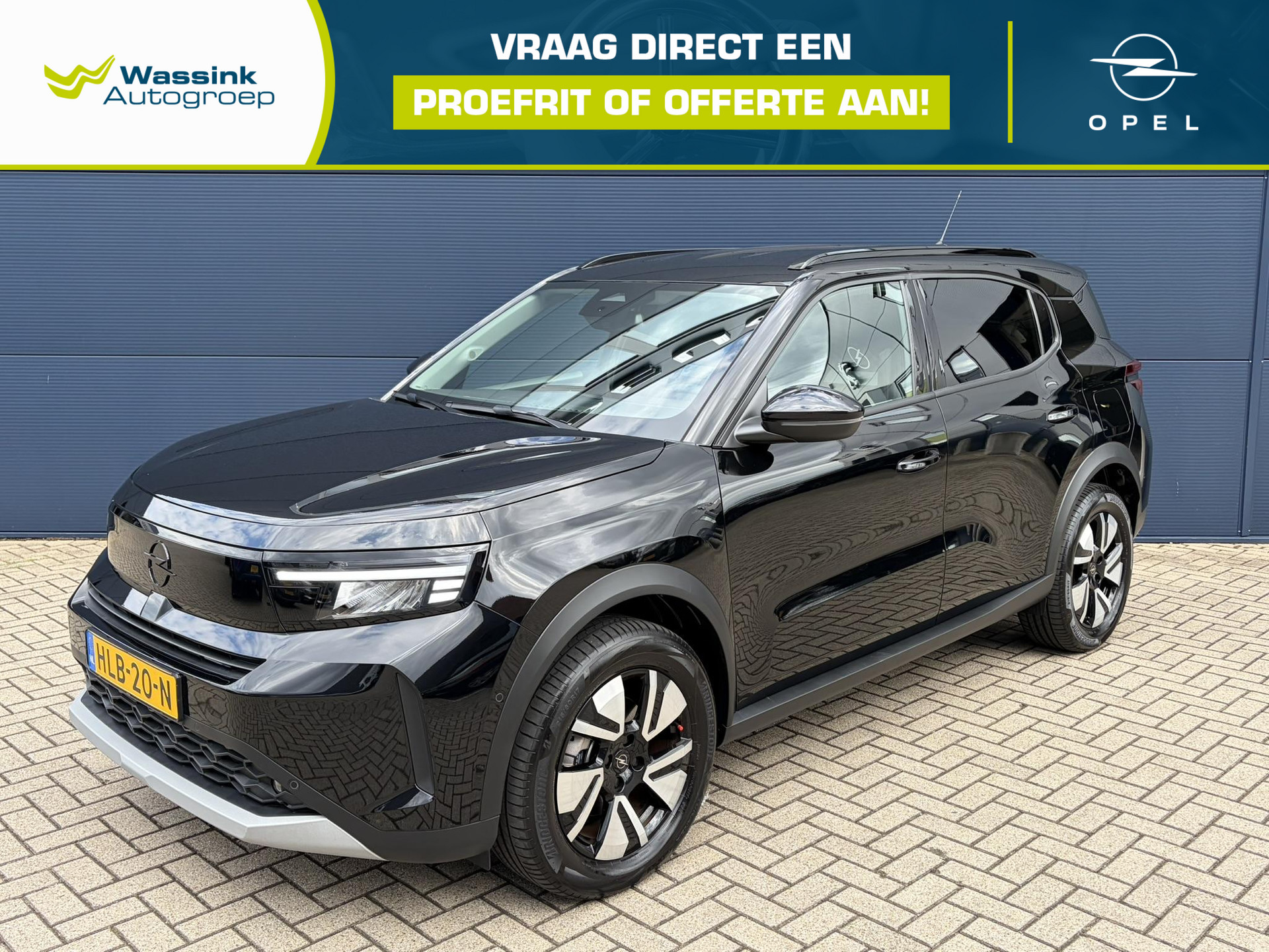 Opel Frontera Electric GS 44 kWh