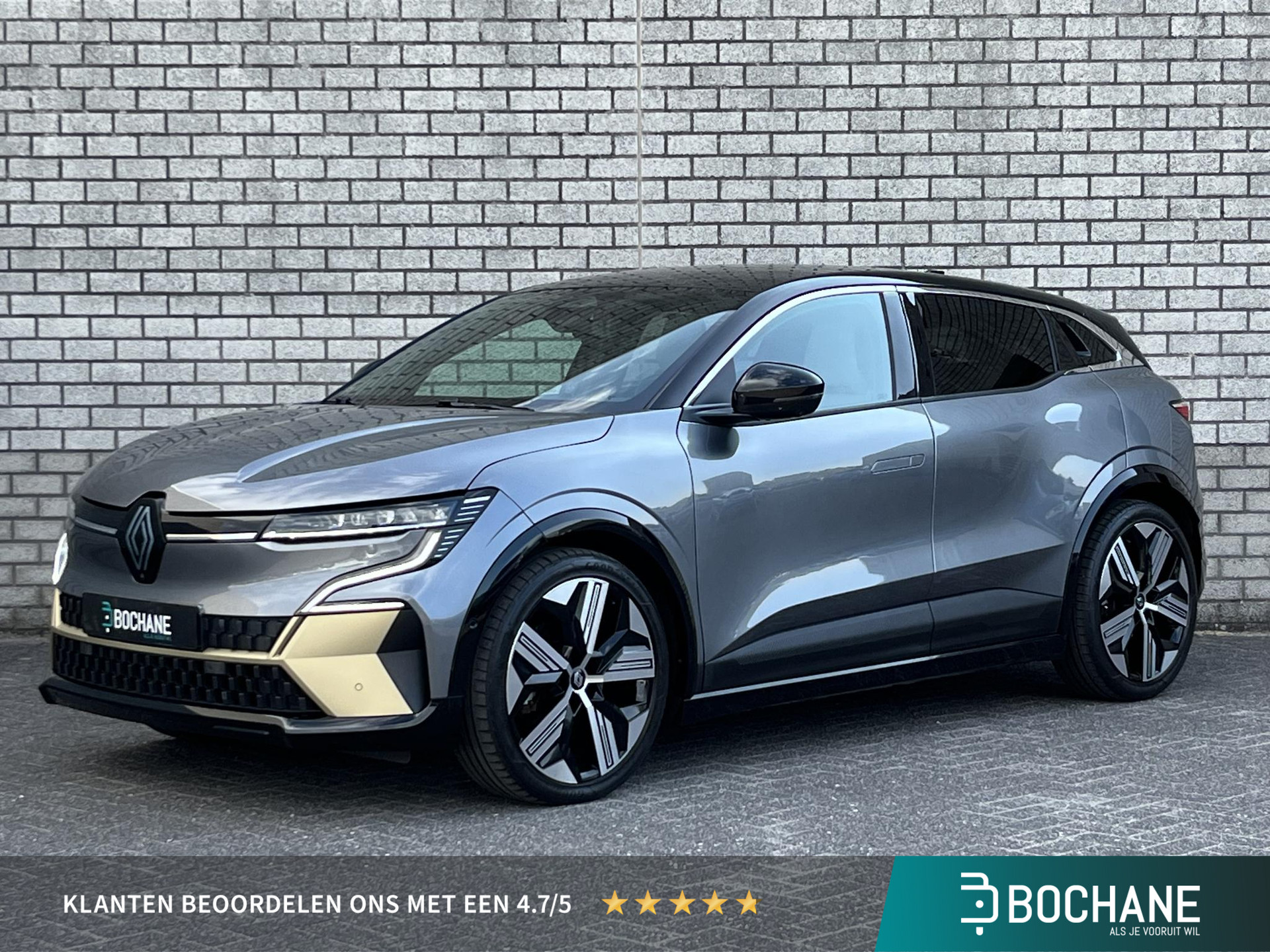 Renault Megane E-Tech E-Tech EV60 Optimum Charge Iconic