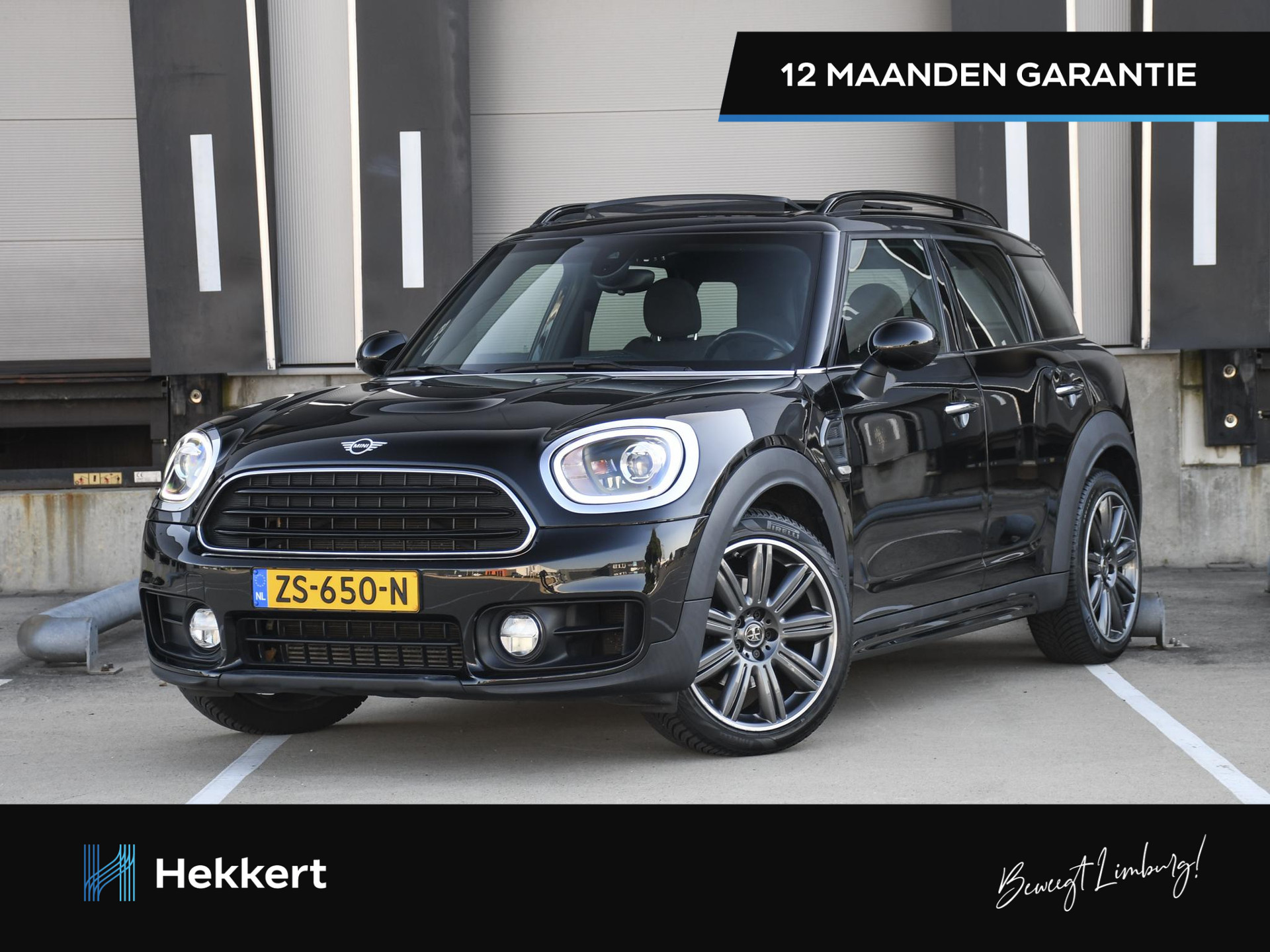 Mini Countryman Business Edition 1.5 Cooper 136pk Automaat