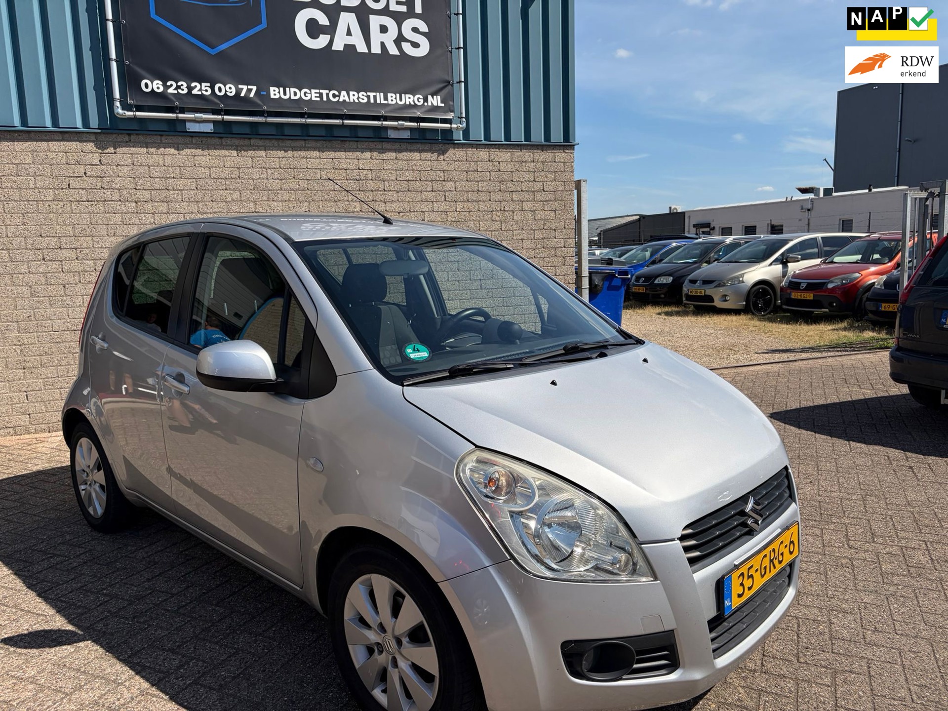Suzuki Splash 1.0 Exclusive