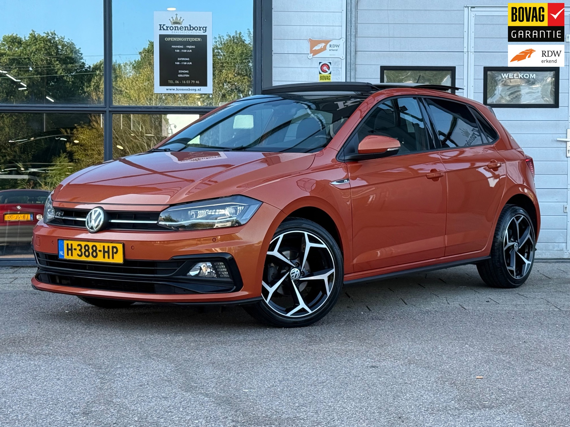Volkswagen Polo 1.0 TSI Beats| R-Line| PANO| DIGITALDASH