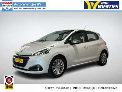 PEUGEOT 208 1.2 PureTech | Blue Lease Allure 5-Drs..