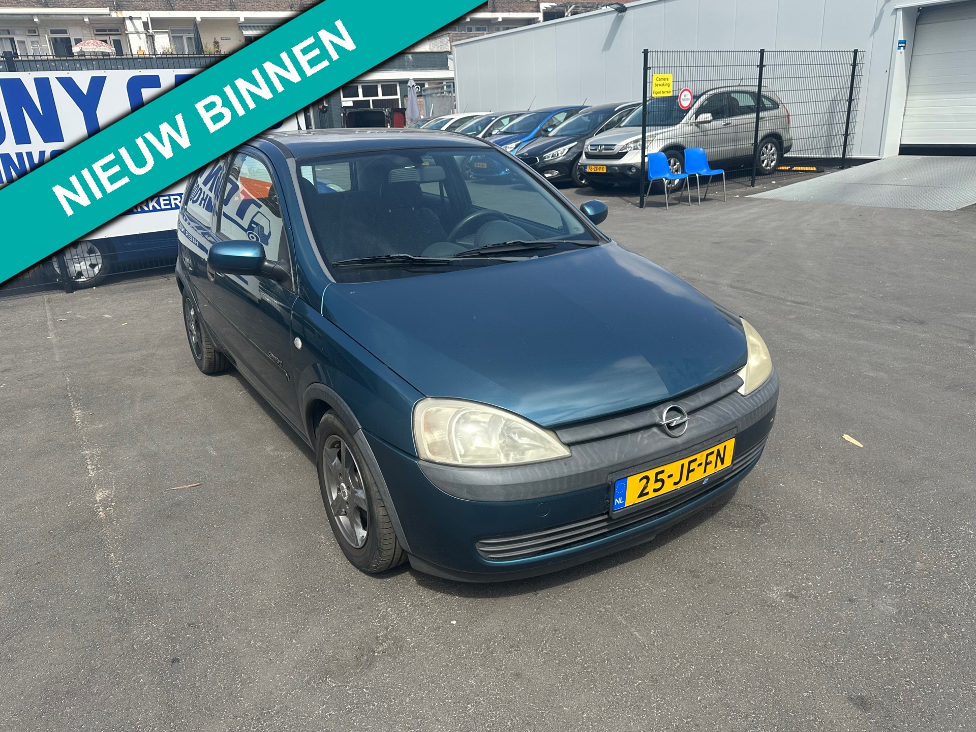 Opel Corsa 1.4-16V Comfort