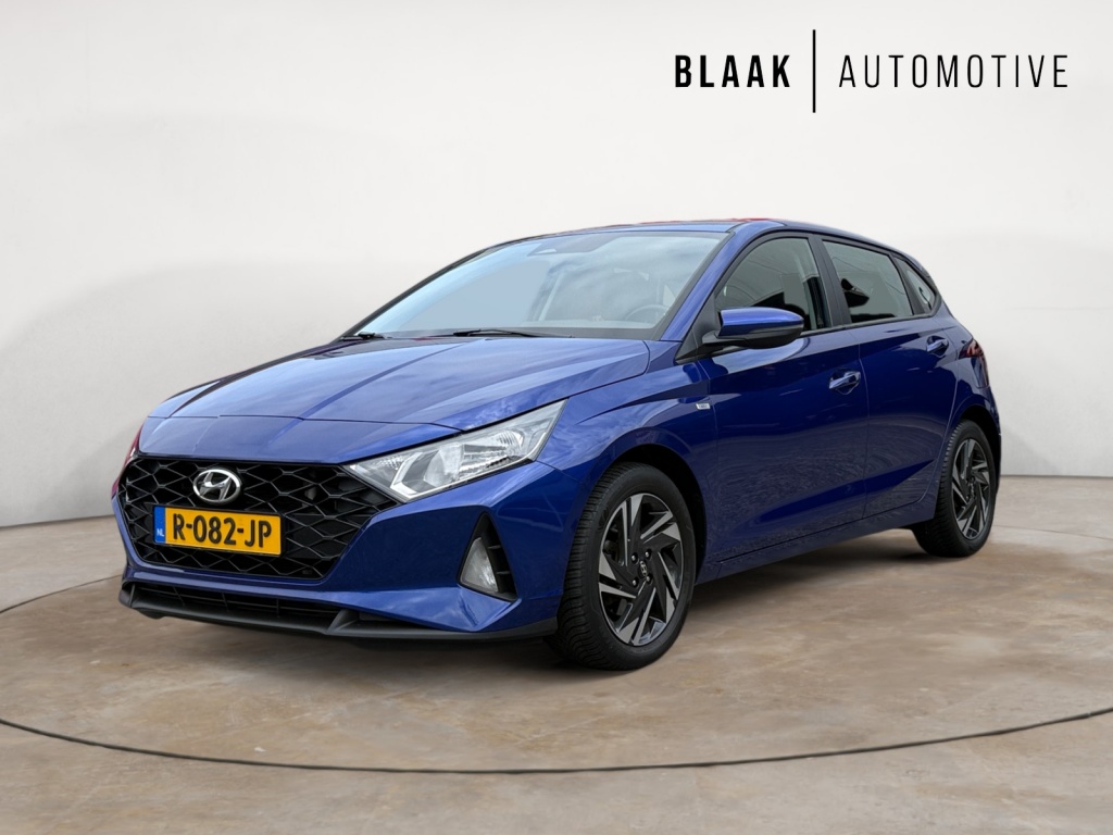 Hyundai i20 1.0 T-GDI Comfort Smart | navigatie