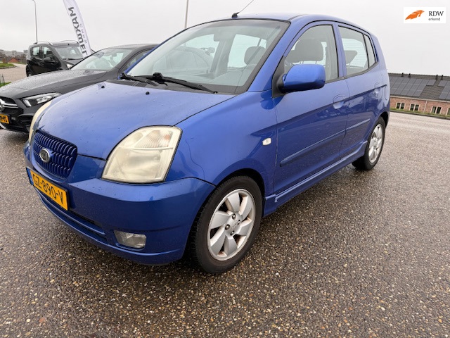 Kia Picanto 1.1 X-tra Stoelverwarming Airco Velg Elektrische pakket