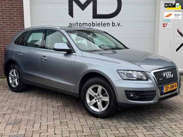 Audi Q5 2.0 TFSI quattro Pro Line - Automaat - Trekhaak -LED