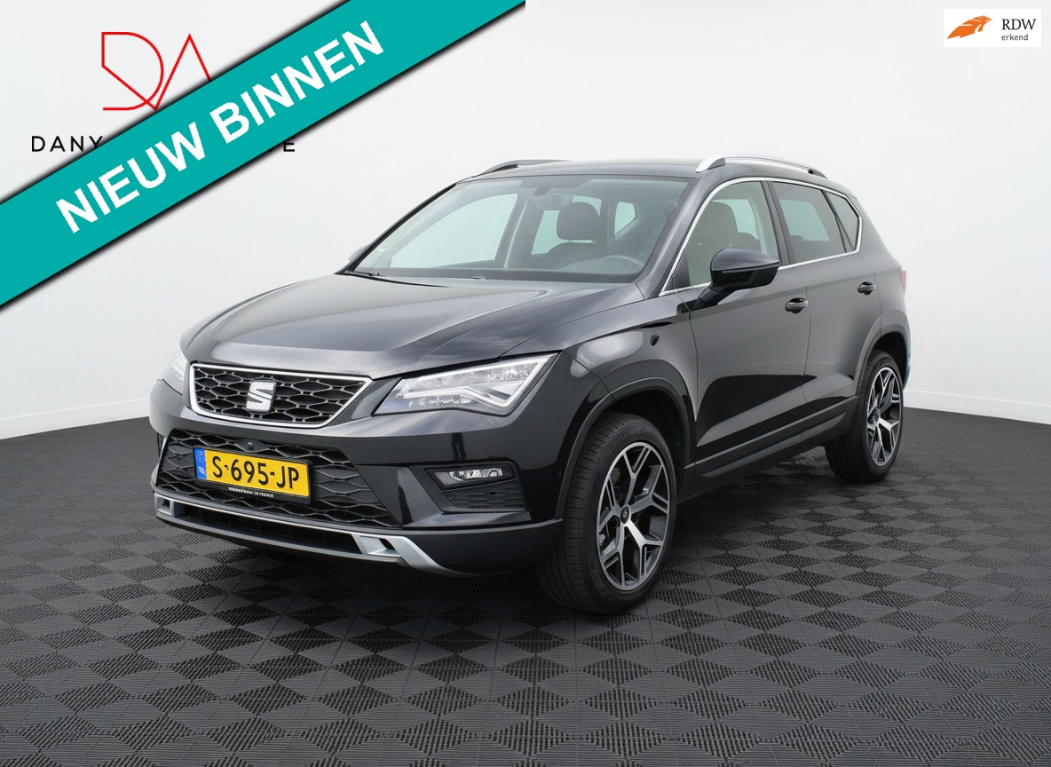 Seat Ateca 1.4 EcoTSI Style CARPLAY I KEYLESS I 360CAM I 18 INCH I LED I CRUISE I