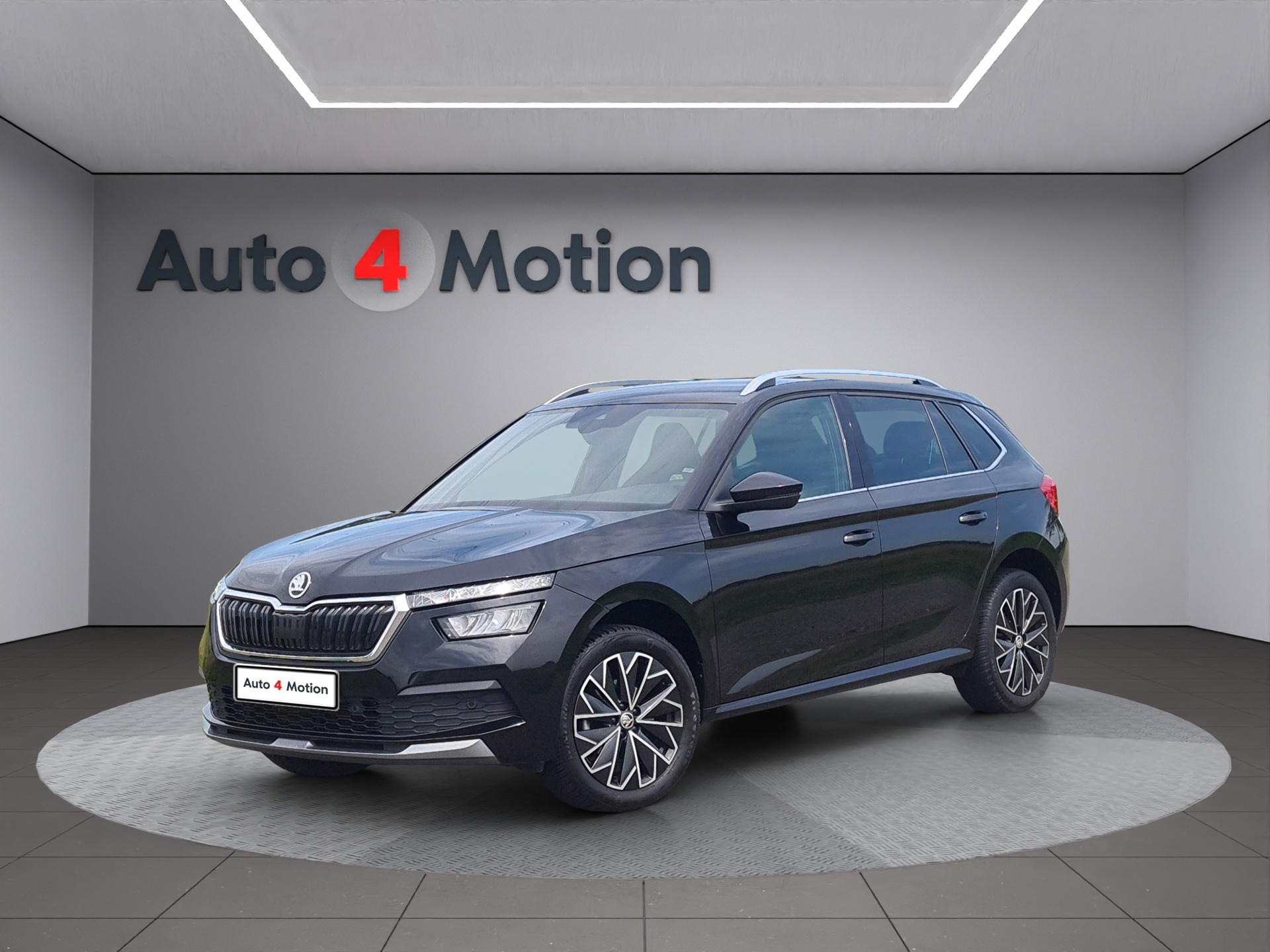 Skoda KAMIQ 1.0TSI Business Full LED I NAVIG I CAMERA I TREKHAAK