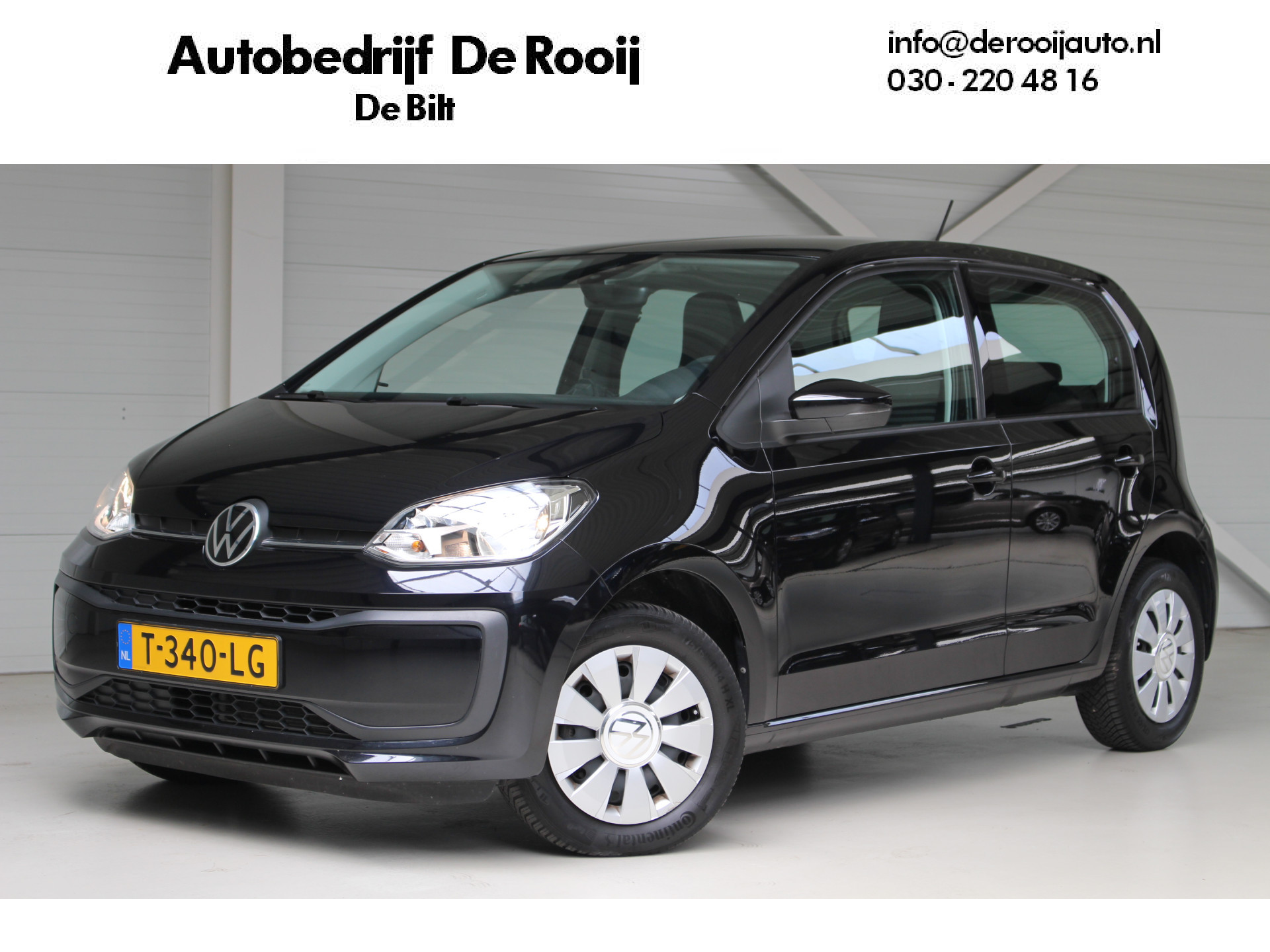 Volkswagen up! 1.0 5-drs.