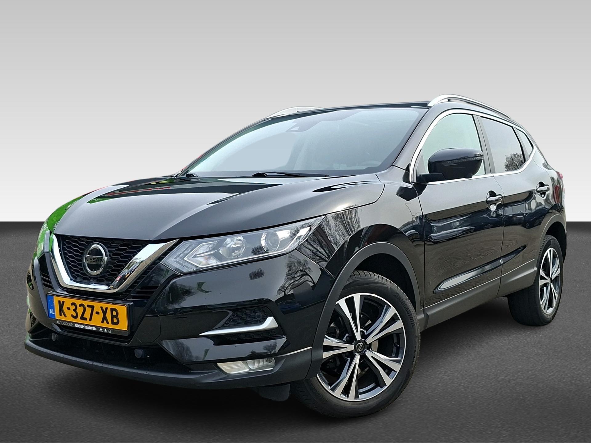 Nissan QASHQAI 1.3 DIG-T Design Edition