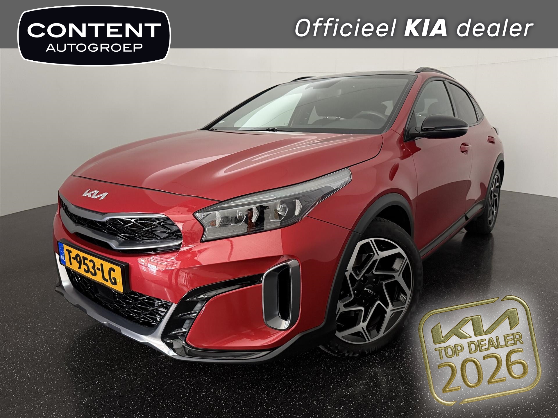 Kia XCeed 1.5 T-Gdi DCT7 GT-Line First Edition
