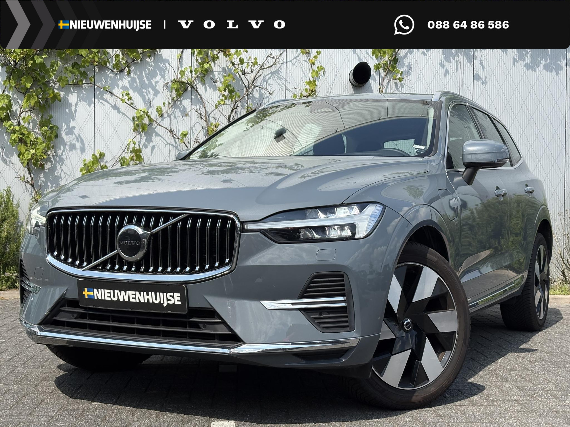 Volvo XC60 Plug-in Hybrid T8 AWD Ultimate Bright