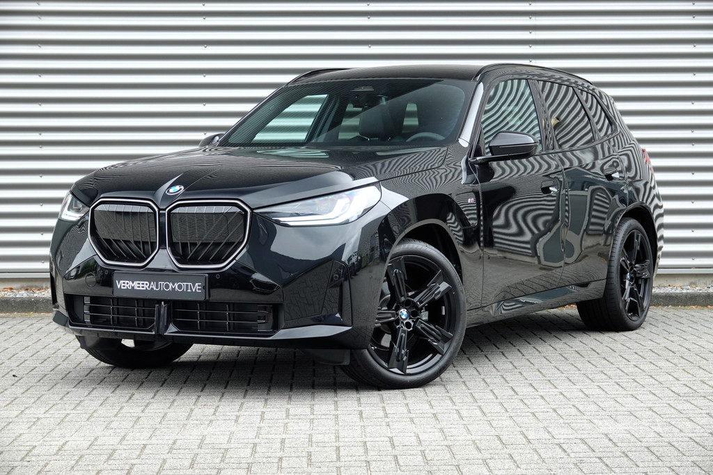 BMW X3 30e xDrive