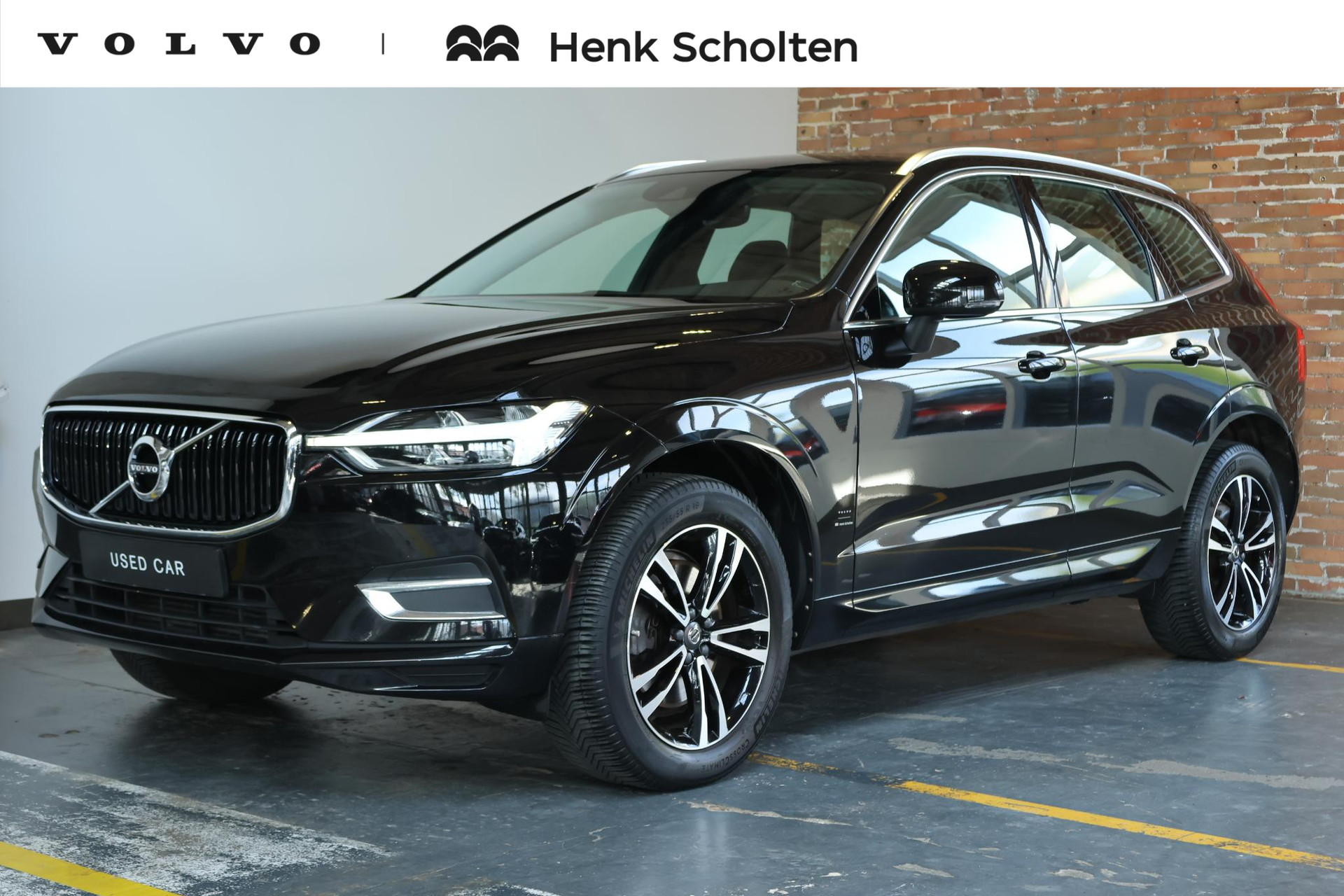 Volvo XC60 2.0 T5 Momentum