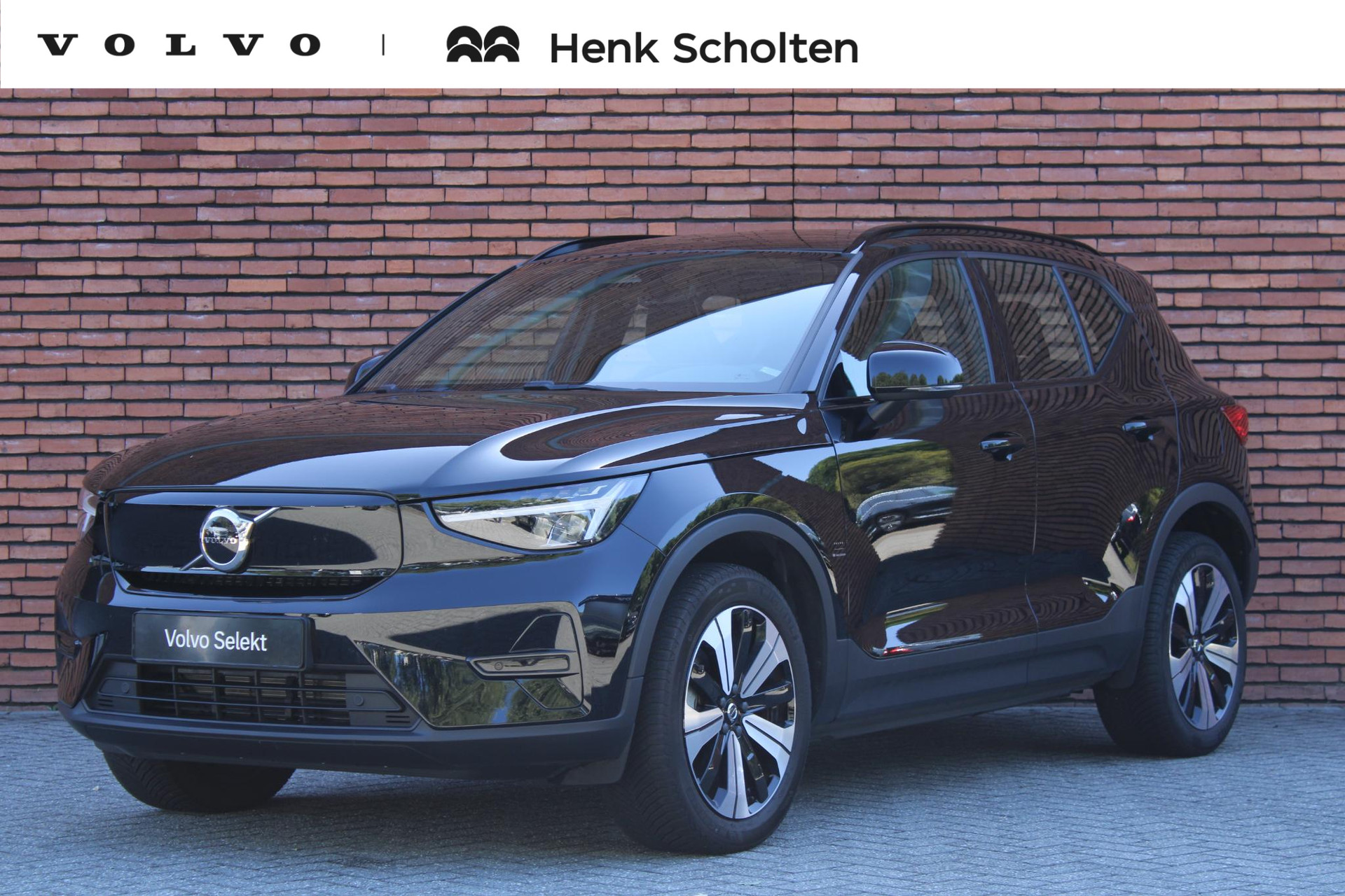 Volvo XC40 Recharge Plus
