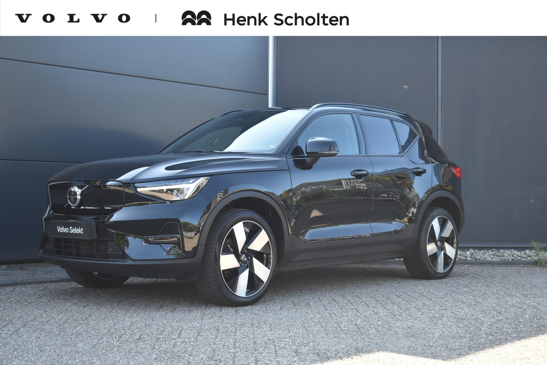 Volvo XC40 Recharge Core