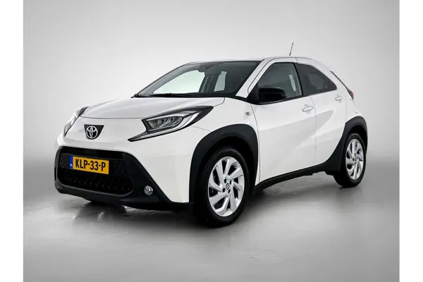 1.0 VVT-i S-CVT first