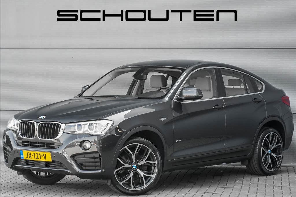 BMW X4 xDrive20i Centennial High Executive