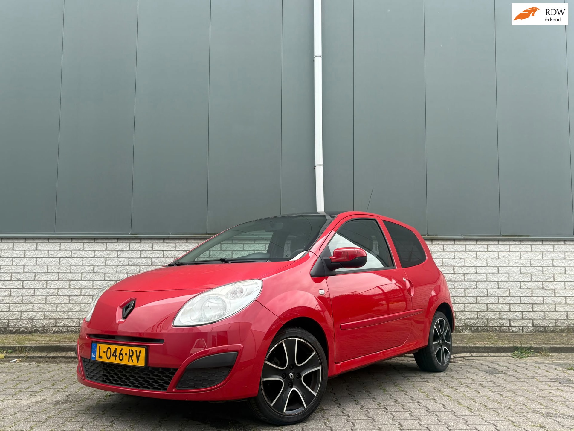 Renault Twingo 1.2 Dynamique-NWE koppeling APK en beurt