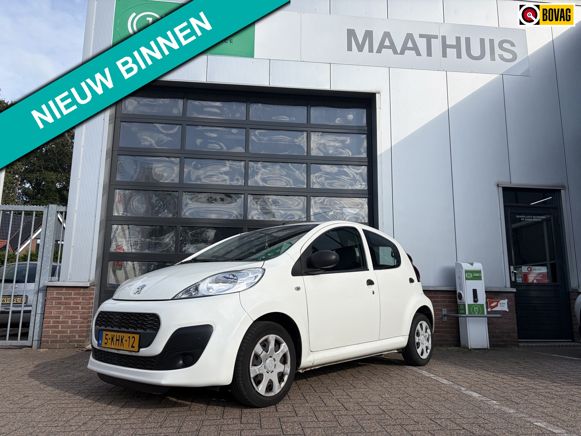 Peugeot 107 1.0 Access Accent