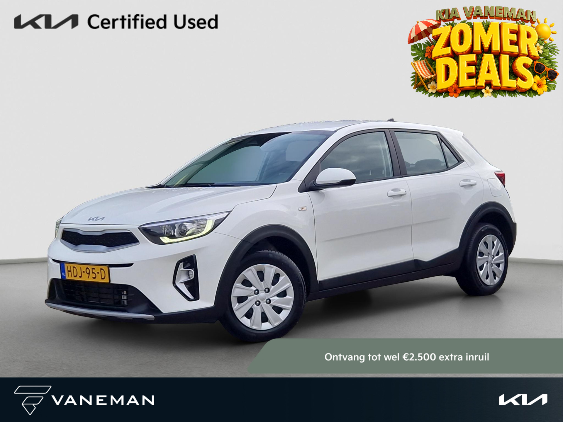 Kia Stonic 1.0 T-GDi MHEV ComfortLine