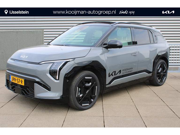 Kia Kia EV3