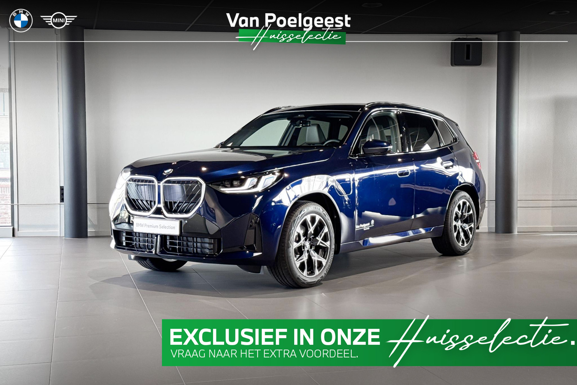 BMW X3 30e xDrive