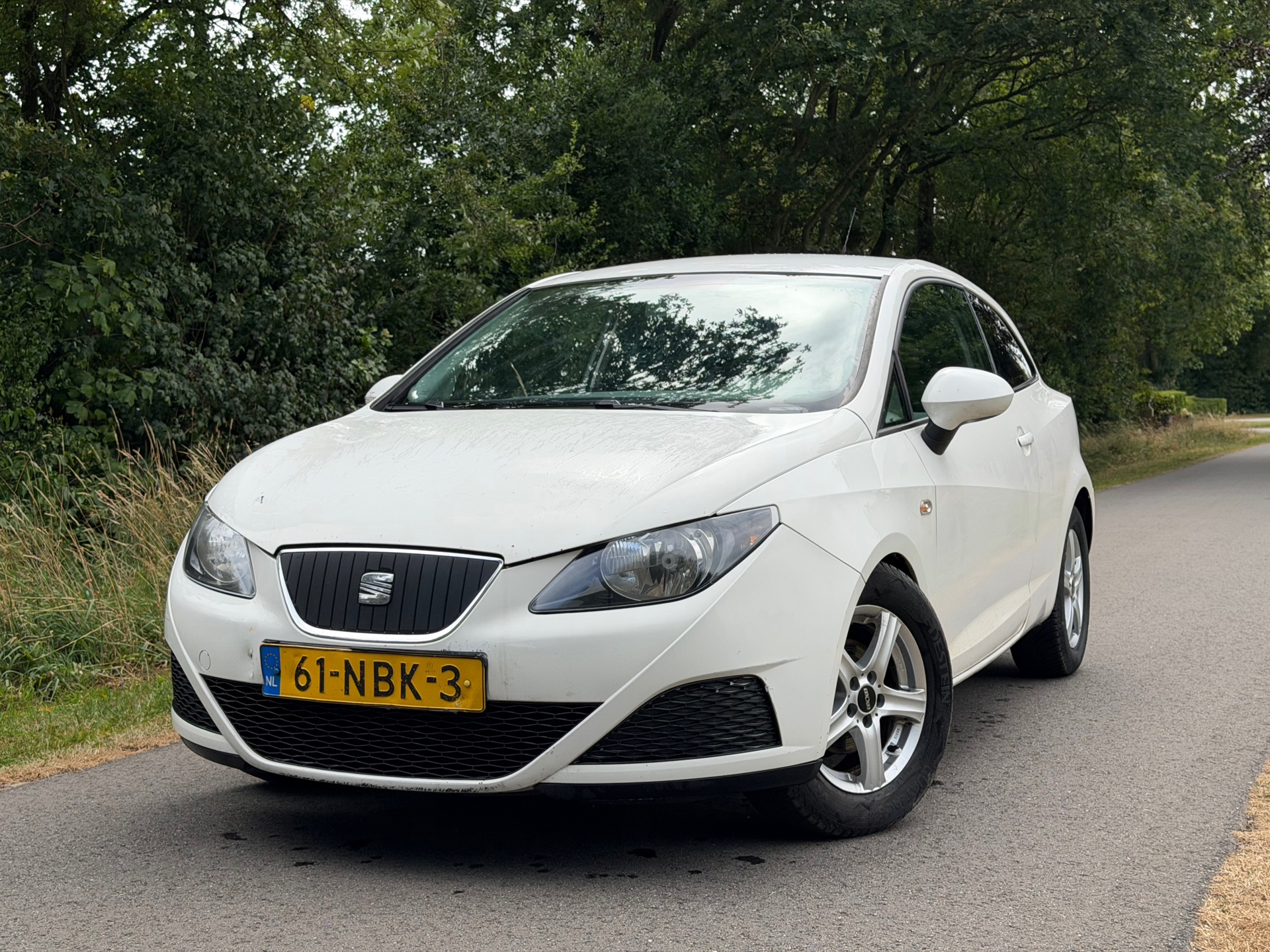 Seat Ibiza 1.2 TDI Reference Ecomotive Airco Cruise controle!!!