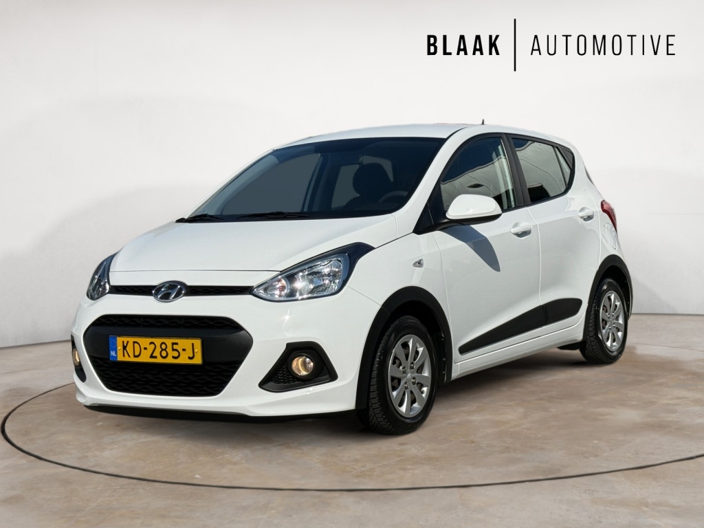 Hyundai i10 1.0i i-Motion Comfort